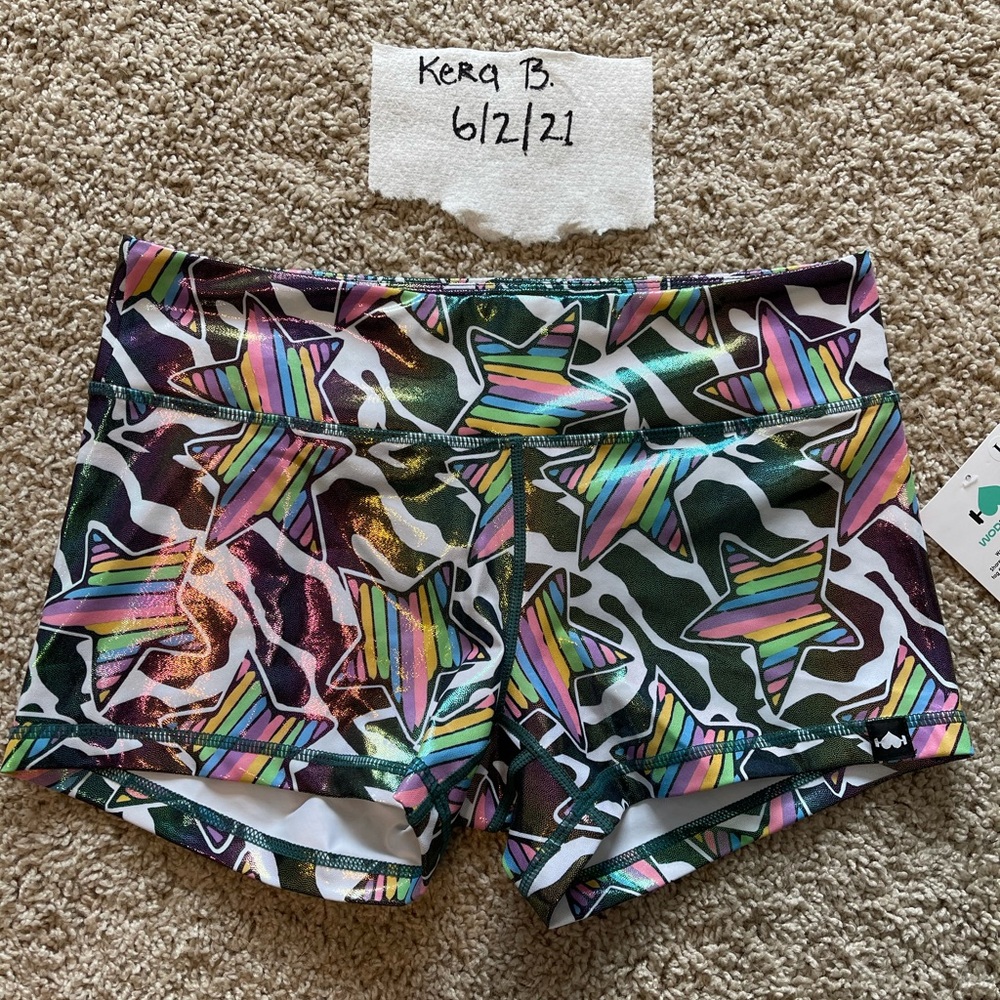 Super Star 3.25in shorts (Wodbottom Large)